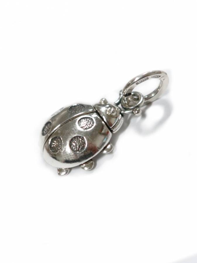 Charms Amuleti portafortuna 11185 CHARM COCCINELLA - vendita online  gioielli Made in Italy