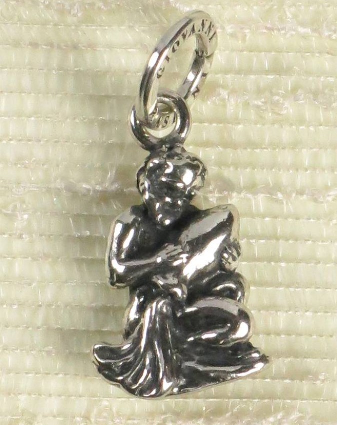 Charms - Zodiaco - 8621 ACQUARIO GIOVANNI RASPINI