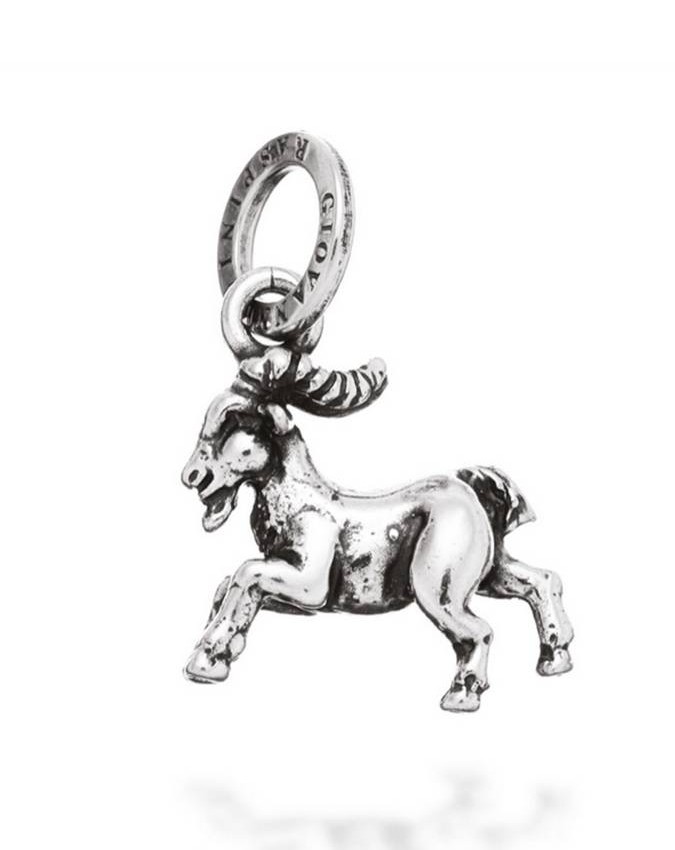 Charms - Zodiaco - 8620 CAPRICORNO GIOVANNI RASPINI