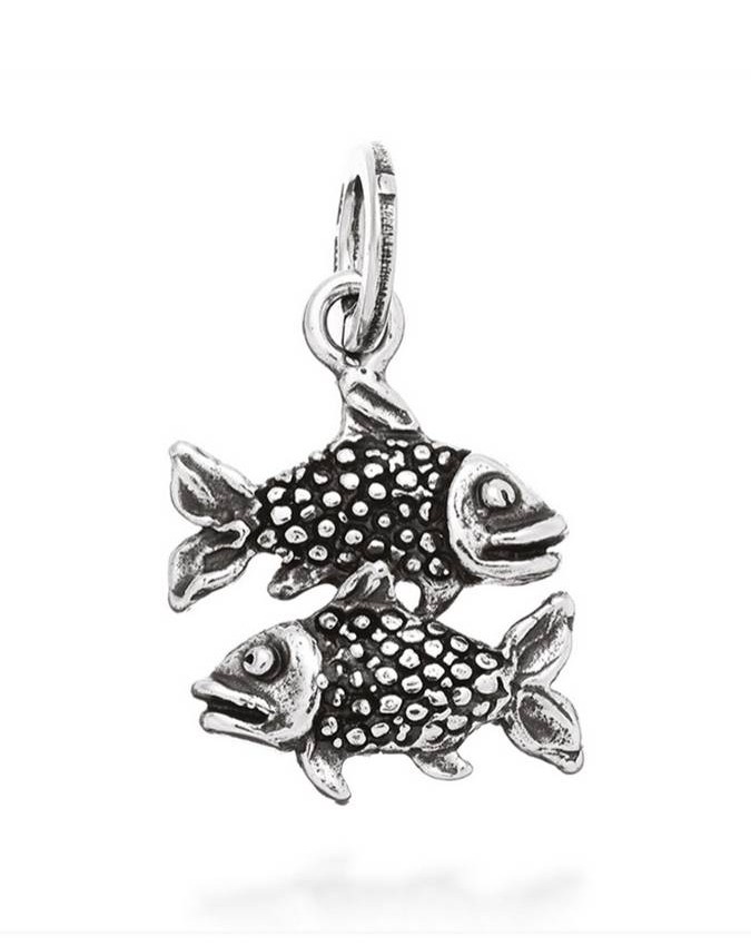 Charms - Zodiaco - 8622 PESCI GIOVANNI RASPINI