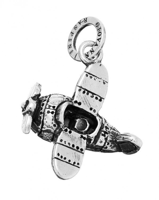 Charms - Baby - 8649 AEROPLANINO GIOVANNI RASPINI