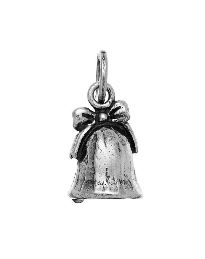 Charms - Baby - 8642 CAPANELLINO CON FIOCCO GIOVANNI RASPINI