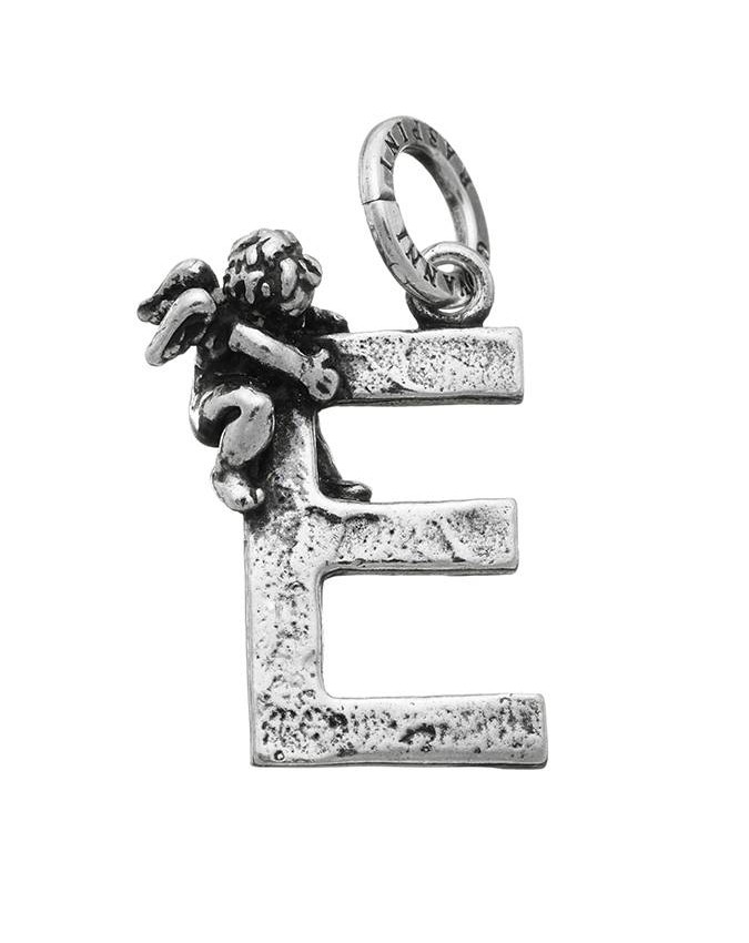 Charms - Lettere e numeri - 6069 CHARM  E CON ANGELO GIOVANNI RASPINI