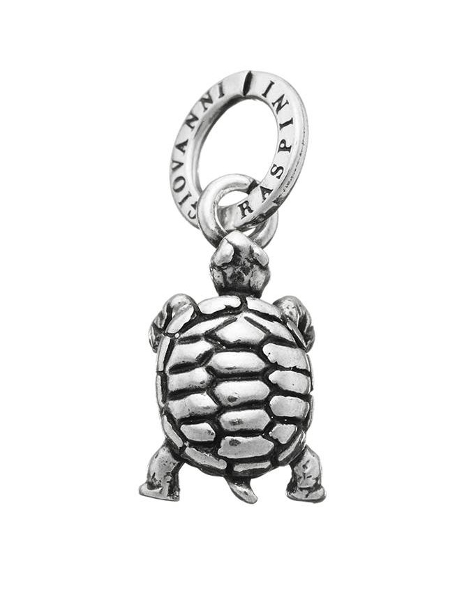 Charms - Amuleti e portafortuna - 6565 CHARM TARTARUGA MINI GIOVANNI RASPINI