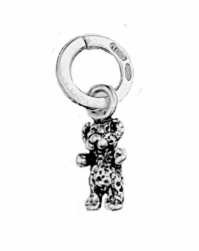 Charms - Vari - 7180 CHARM ORSETTO MINI GIOVANNI RASPINI