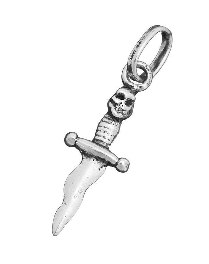 Charms - Fantasy e vari - 7380 CHARM PUGNALE GIOVANNI RASPINI