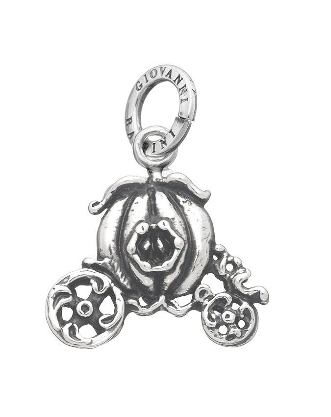Charms - Fiabe - 7387 CHARM CARROZZA GIOVANNI RASPINI