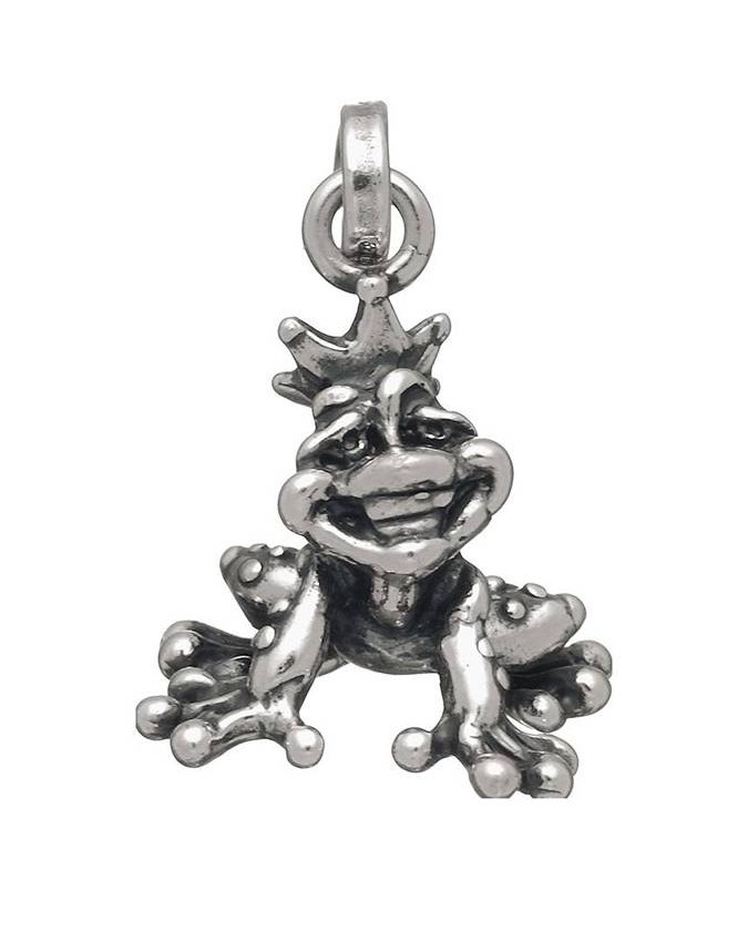 Charms - Fiabe - 7395 CHARM PRINCIPE RANOCCHIO GIOVANNI RASPINI