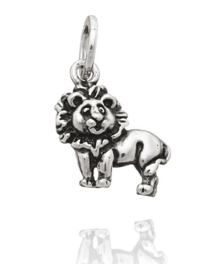 Charms - Animalier - 7640 CHARM LEONCINO GIOVANNI RASPINI