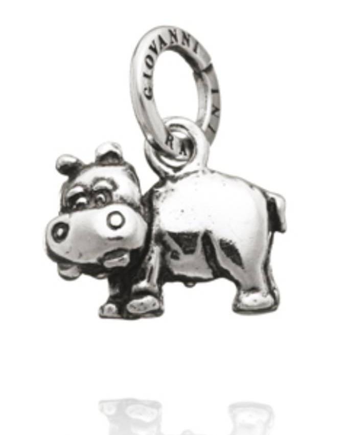 Charms - Animalier - 7642 CHARM IPPO GIOVANNI RASPINI