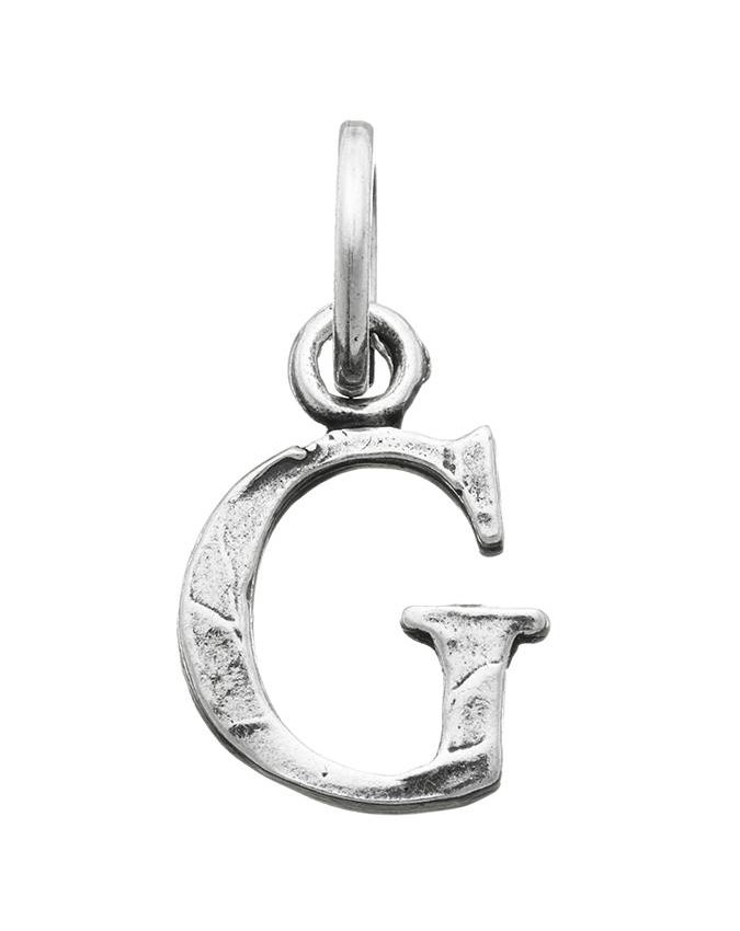 Charms -  - 7806 CHARM LETTERA LOGO G GIOVANNI RASPINI