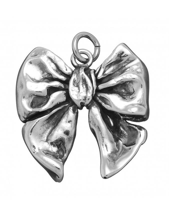 Charms - Fantasy e vari - 7844 CHARM FIOCCO GRANDE GIOVANNI RASPINI