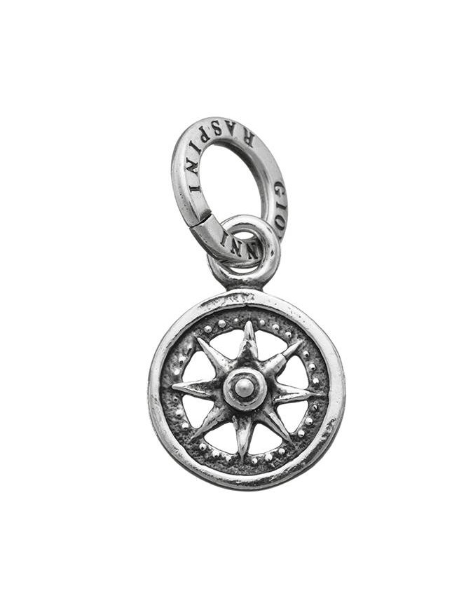 Charms - Mare - 8070 CHARM ROSA DEI VENTI  GIOVANNI RASPINI