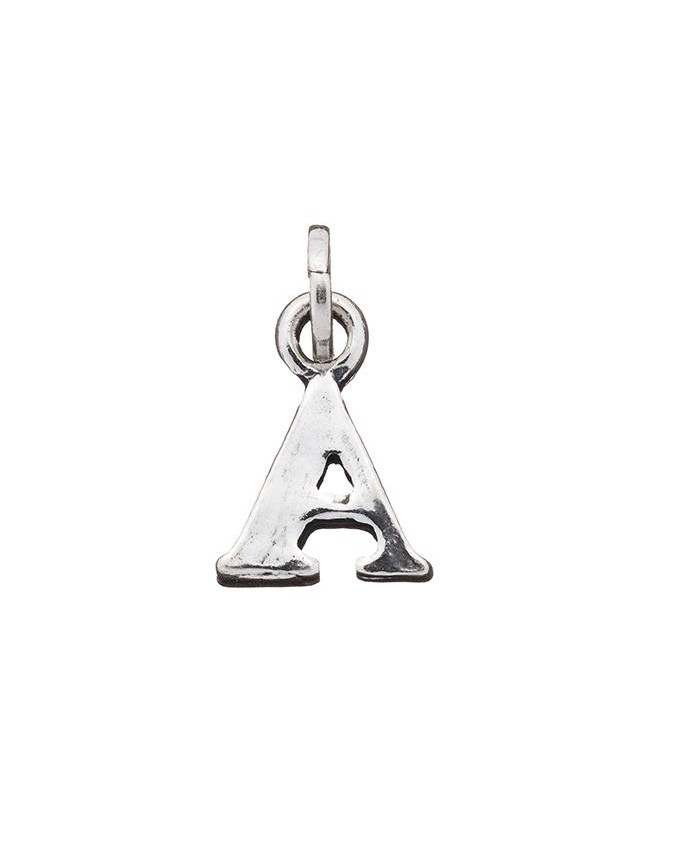 Charms - Lettere e numeri - 8267 CHARM LETTERA MINI-LOGO A GIOVANNI RASPINI