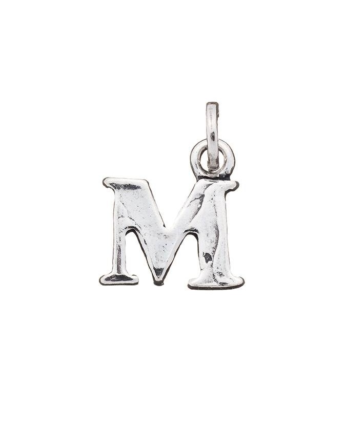 Charms - Lettere e numeri - 8277 CHARM LETTERA MINI-LOGO M GIOVANNI RASPINI