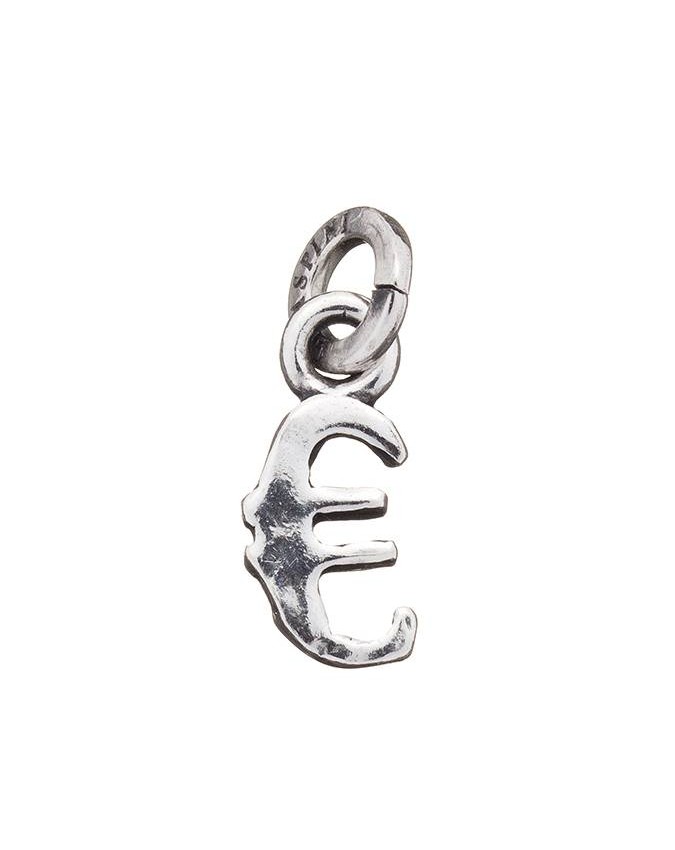Charms - Lettere e numeri - 8296 CHARM MINI EURO � GIOVANNI RASPINI