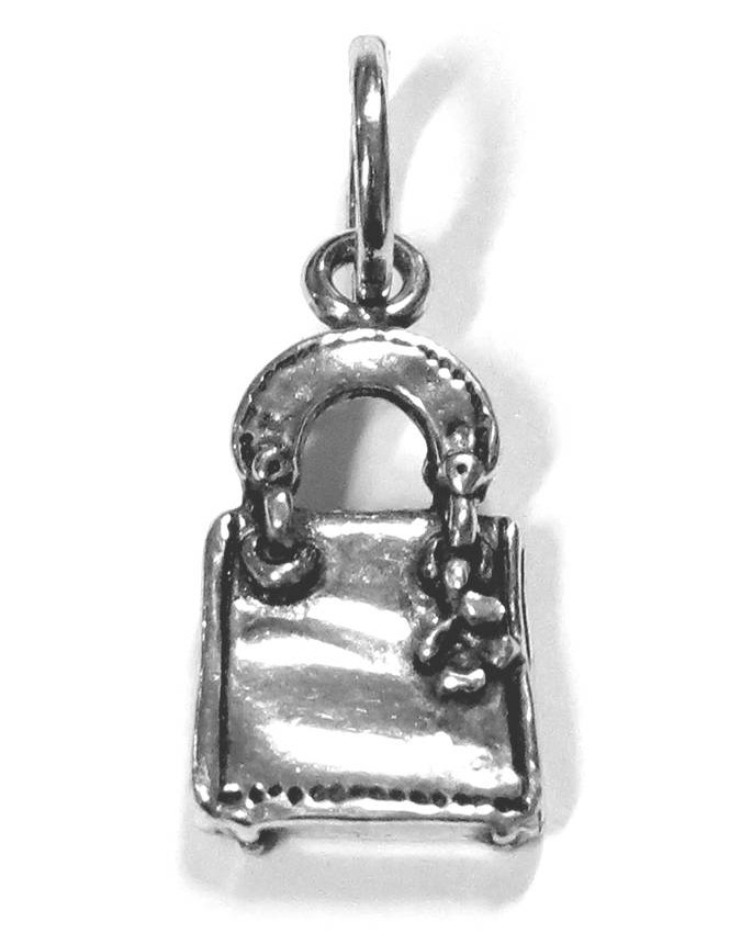 Charms - Glamour - 8722 CHARM BORSETTA GIOVANNI RASPINI