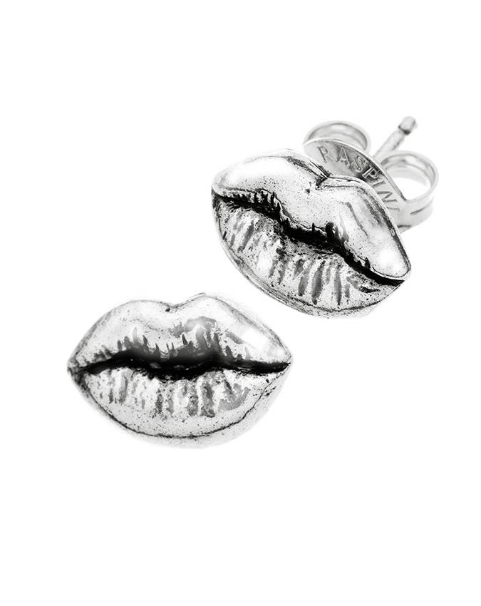 Orecchini -  - 9781 ORECCHINI BOTTONE KISS GIOVANNI RASPINI