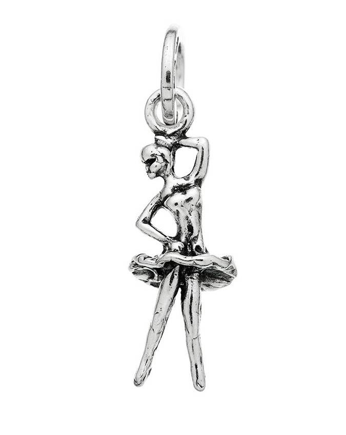 Charms - Fantasy e vari - 9845 CHARM BALLERINA CLASSICA GIOVANNI RASPINI