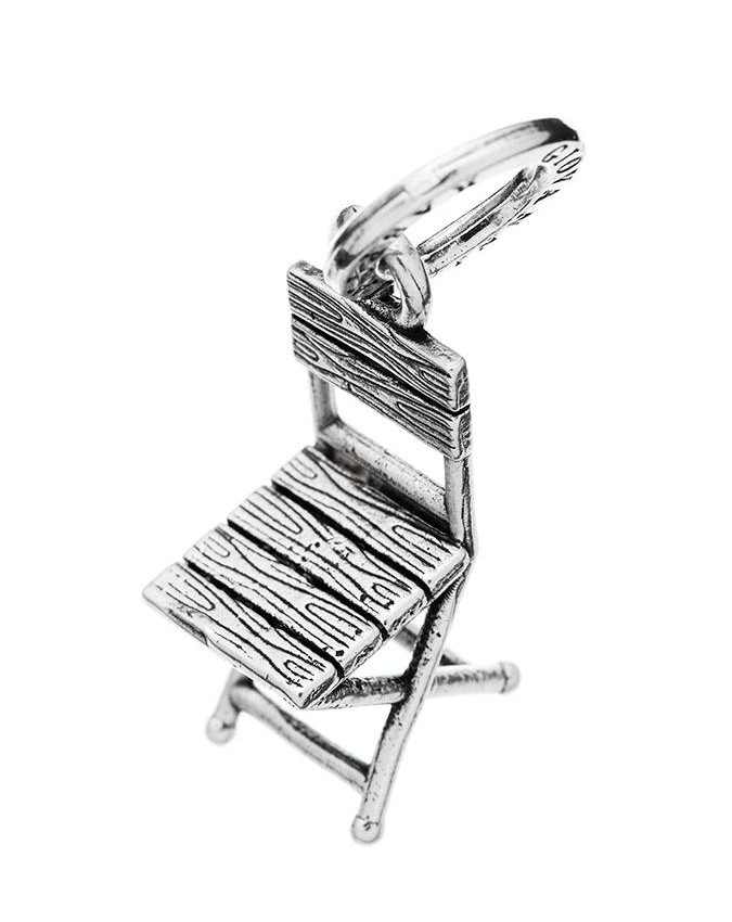 Charms - Vari - 9871 CHARM SEDIA GIARDINO GIOVANNI RASPINI