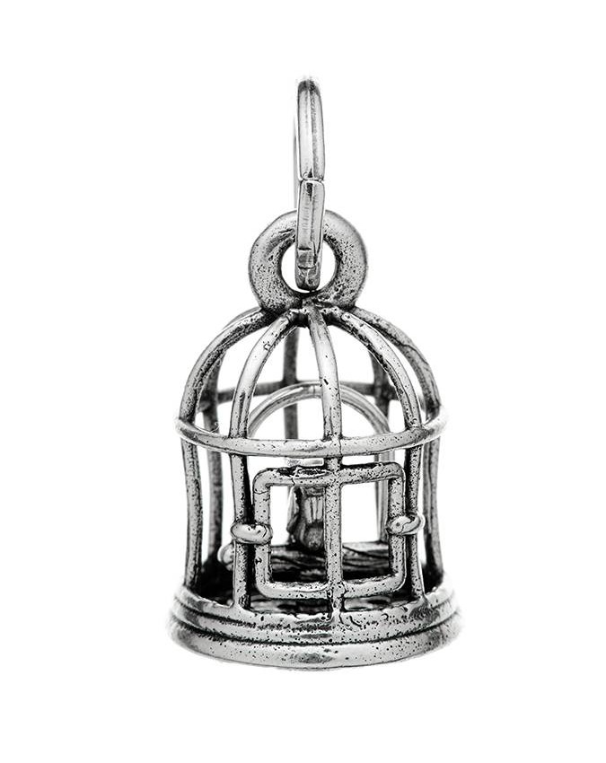 Charms - Vari - 9875 CHARM GABBIA TONDA  GIOVANNI RASPINI