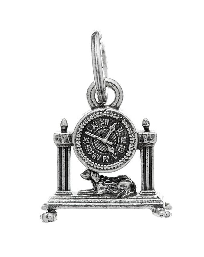 Charms - Vari - 9876 CHARM OROLOGIO DA CAMINO  GIOVANNI RASPINI