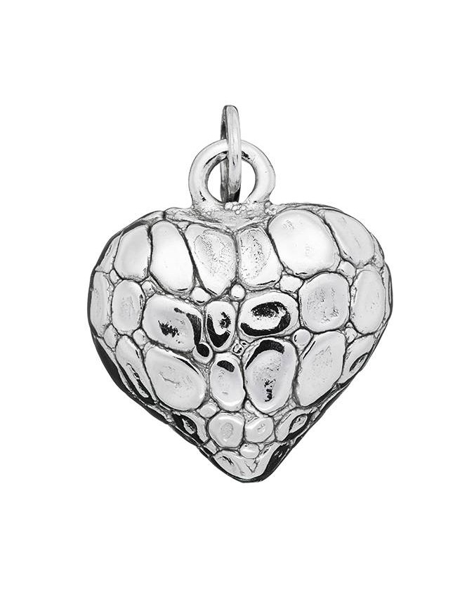 Charms - Angeli e cuori - 6975 CHARM CUORE COCCODRILLO GIOVANNI RASPINI