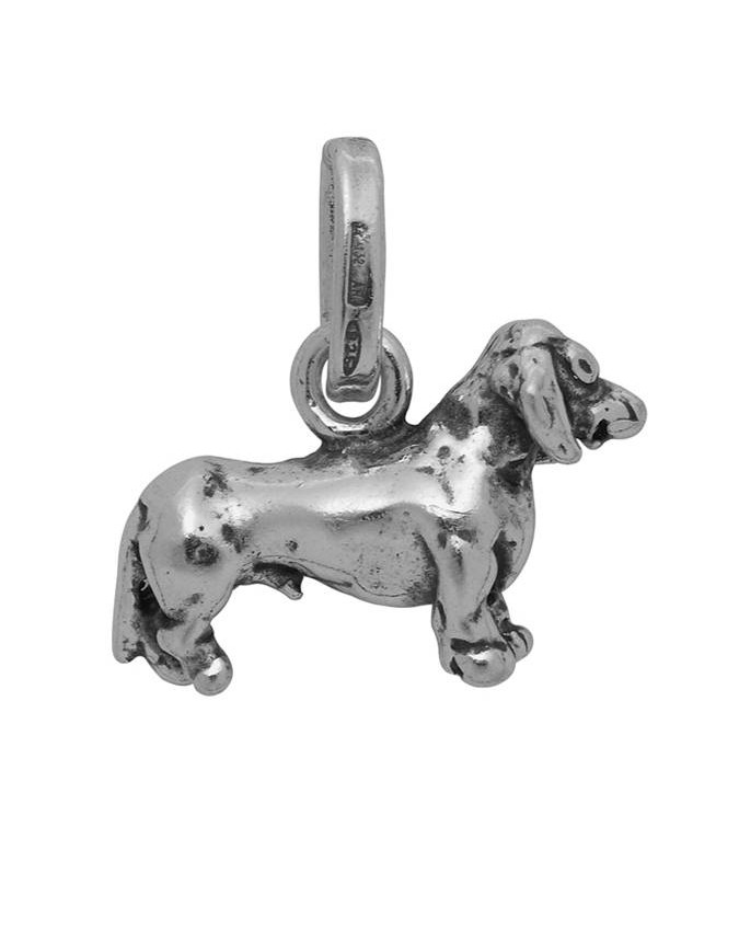 Charms - Animalier - 6809 CHARM BASSOTTO  GIOVANNI RASPINI