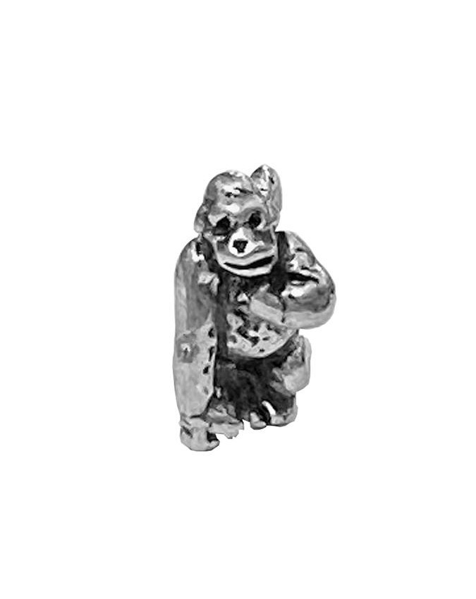 Collane - Animalier - 6830 CHARM GORILLA MINI GIOVANNI RASPINI