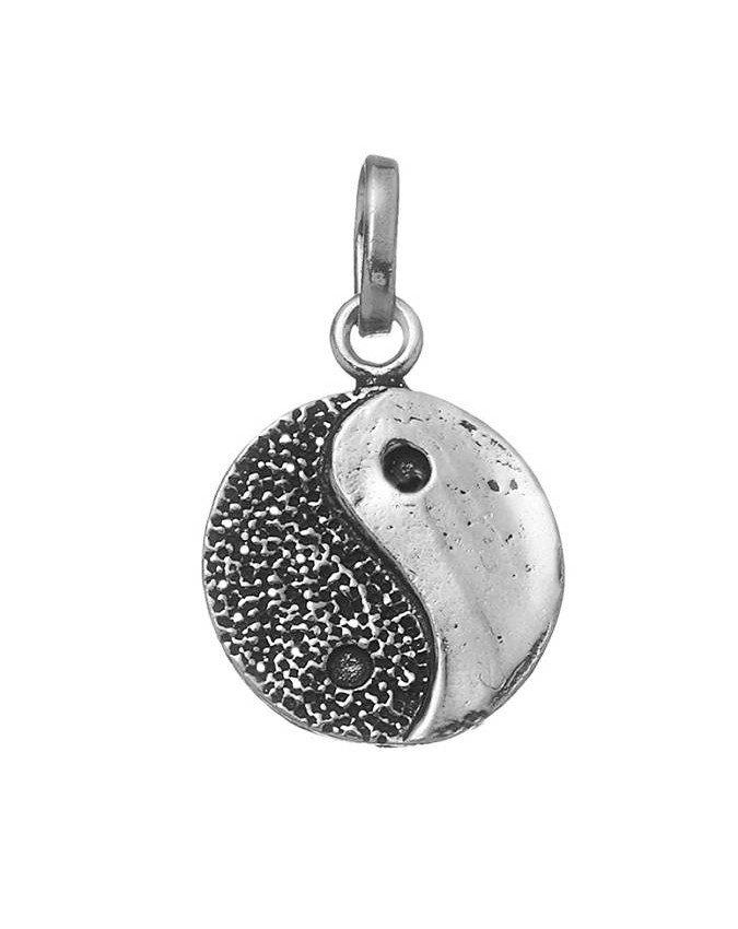 Charms - Cuori, Angeli, Corone, Monete e vari - 7288 CHARM TAO GIOVANNI RASPINI