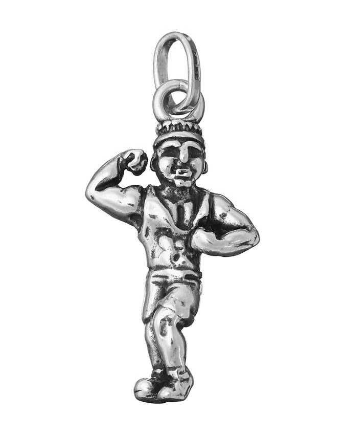 Charms - Arti, mestieri e caratteri - 7462 CHARM PALESTRATO GIOVANNI RASPINI