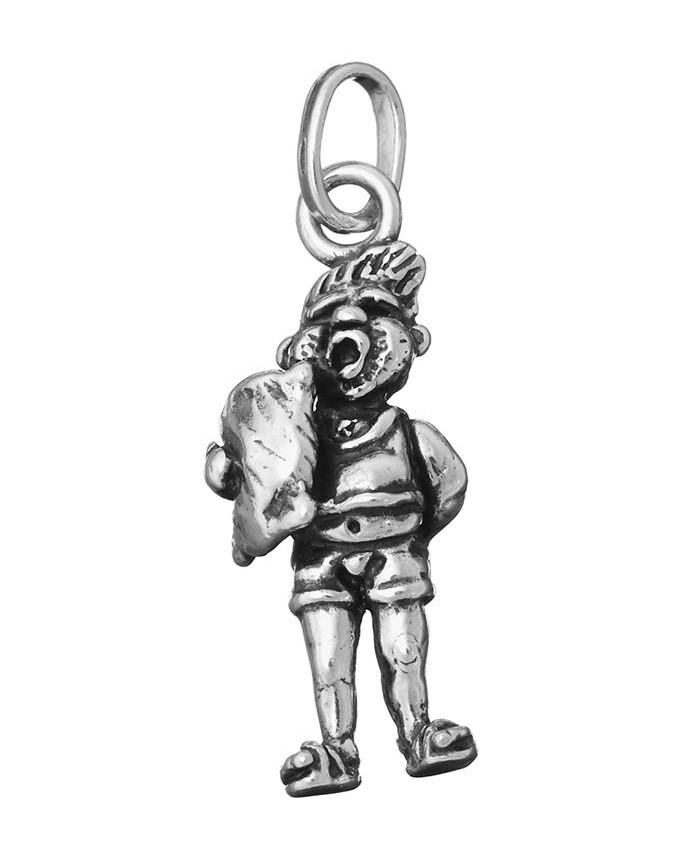 Charms - Arti, mestieri e caratteri - 7470 CHARM DORMIGLIONE GIOVANNI RASPINI