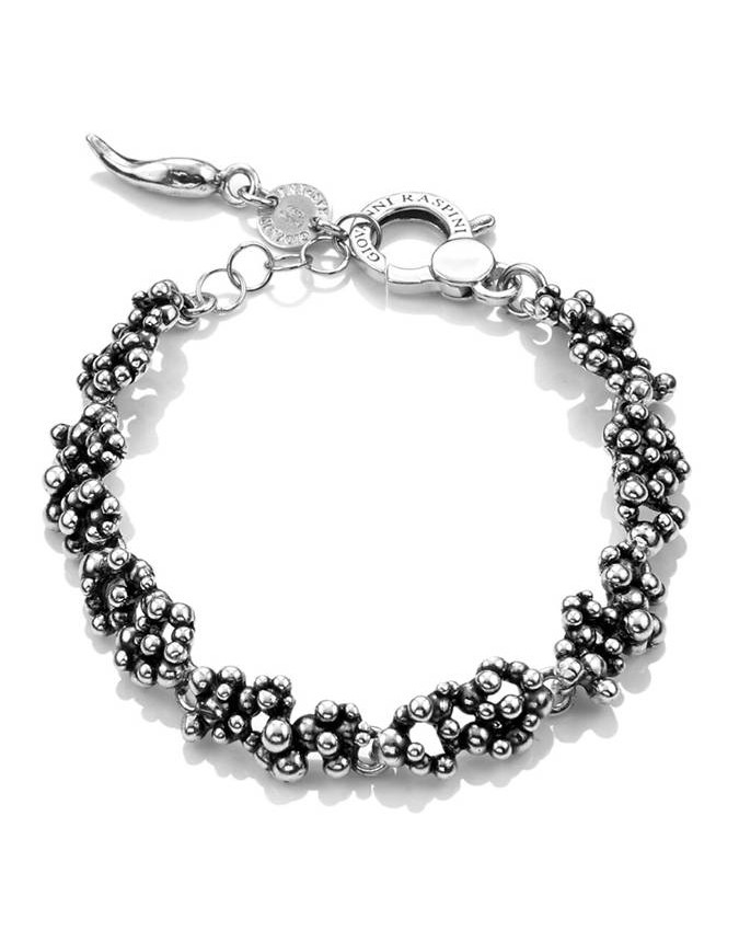 Bracciali - Perlage - 9532 BRACCIALE PETIT PERLAGE cm.18,5 GIOVANNI RASPINI