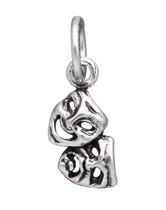 Charms - Vari - 9518 CHARM MASCHERE DEL TEATRO GIOVANNI RASPINI