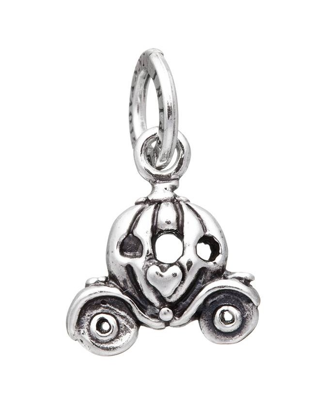 Charms - Fiabe - 9522 CHARM CARROZZA MINI CENERENTOLA GIOVANNI RASPINI