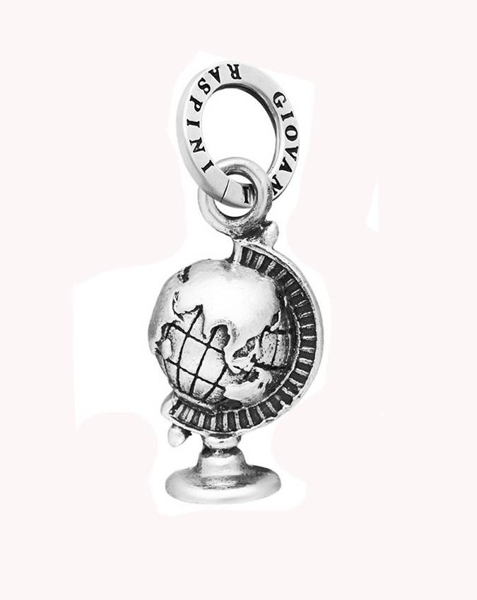 Charms - Vari - 9501 CHARM MAPPAMONDO GIOVANNI RASPINI