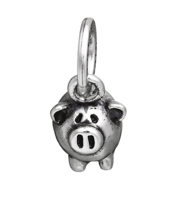 Charms - Animalier - 9519 CHARM PORCELLINO SALVADANAIO GIOVANNI RASPINI