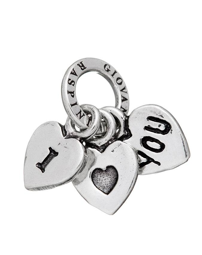 Charms - Amore - 9628 CHARM I LOVE YOU GIOVANNI RASPINI