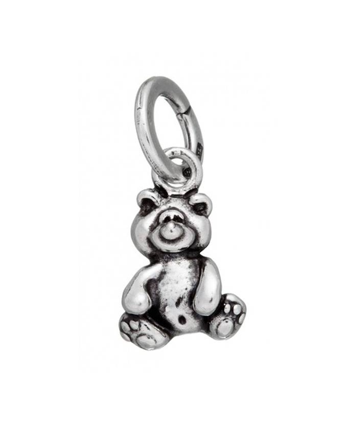 Charms - Animalier - 9633 CHARM ORSO  GIOVANNI RASPINI
