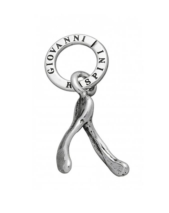 Charms - Amuleti e portafortuna - 9641 CHARM WISHBONE  GIOVANNI RASPINI