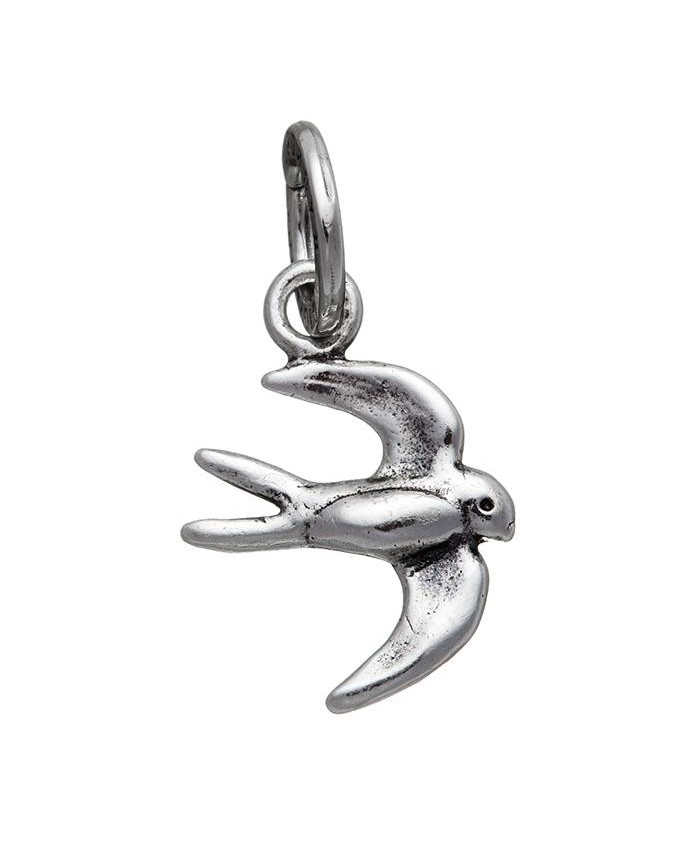 Charms - Animalier - 9644 CHARM RONDINE  GIOVANNI RASPINI