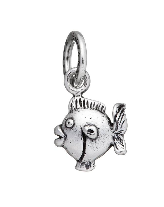 Charms - Animalier - 9646 CHARM PESCE  GIOVANNI RASPINI