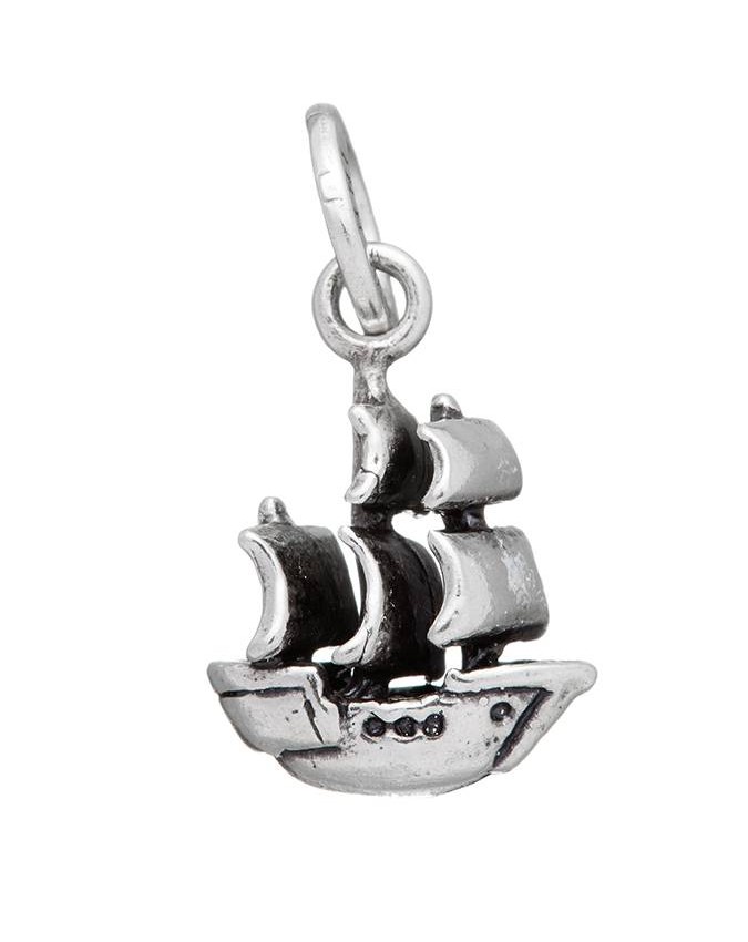 Charms - Mare - 9648 CHARM VELIERO GIOVANNI RASPINI