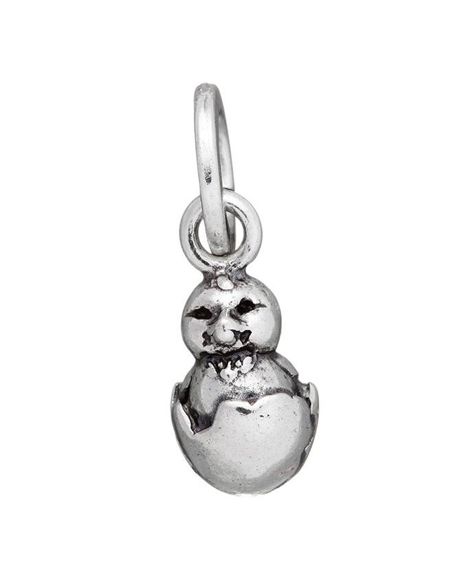 Charms - Animalier - 9652 CHARM PULCINO PIO  GIOVANNI RASPINI