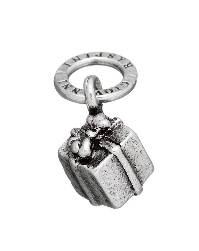 Charms - Vari - 9653 CHARM PACCO REGALO GIOVANNI RASPINI