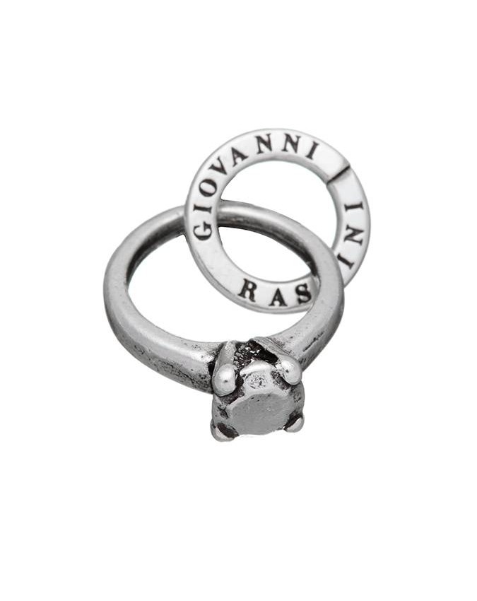Charms - Amore - 9654 CHARM SOLITARIO GIOVANNI RASPINI