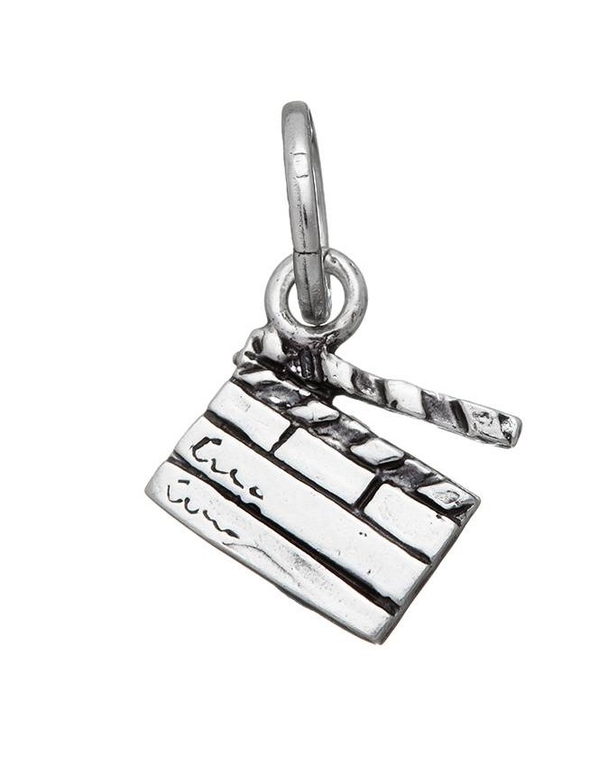 Charms - Vari - 9657 CHARM CIAK GIOVANNI RASPINI