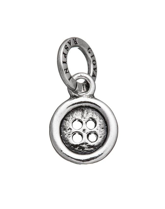 Charms - Vari - 9658 CHARM BOTTONE GIOVANNI RASPINI