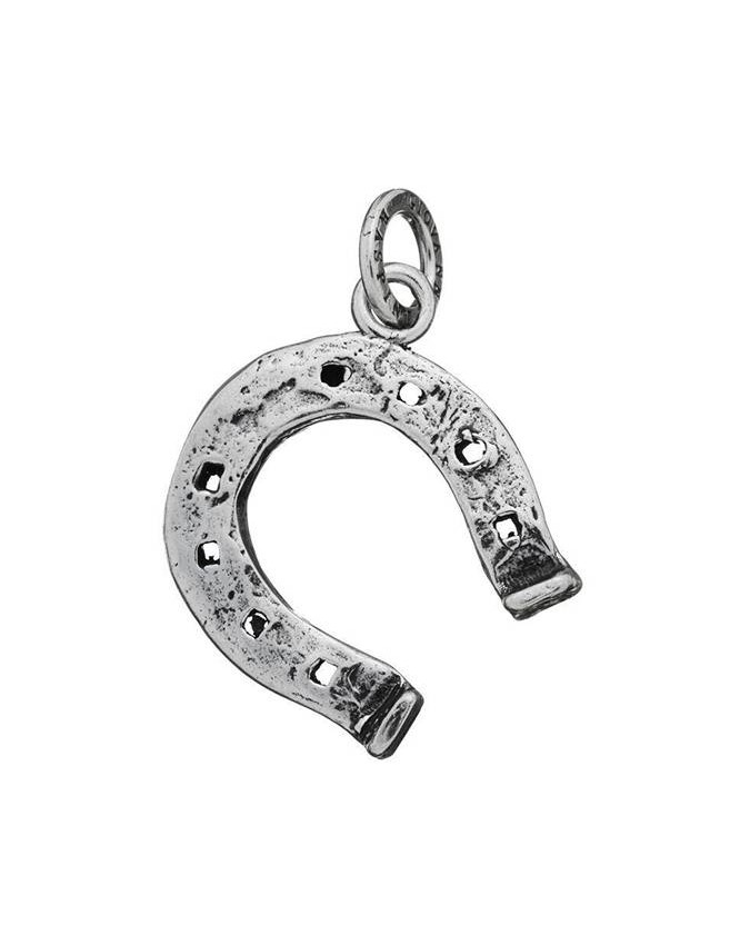 Charms -  - 6012 CHARM FERRO DI CAVALLO GRANDE GIOVANNI RASPINI