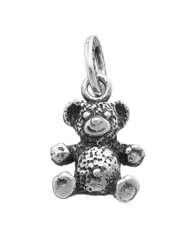 Charms - Baby - 6048 CHARM ORSO GIOVANNI RASPINI